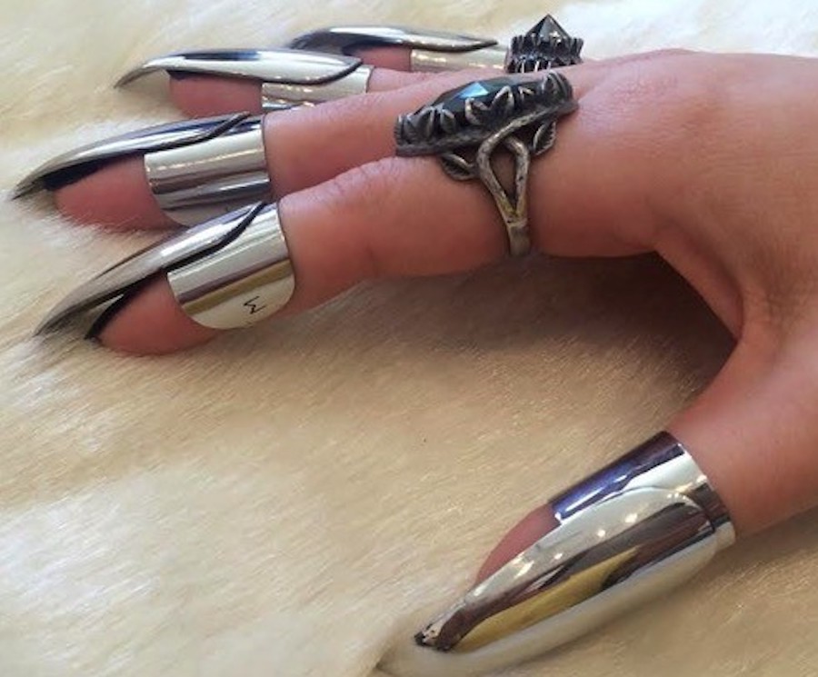 bdsm claws