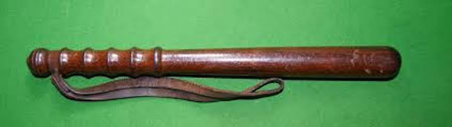 billy club truncheon