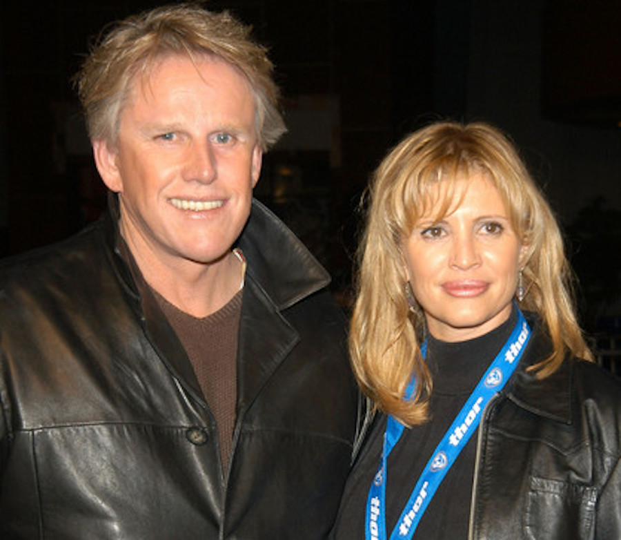 bob and peggy seagren