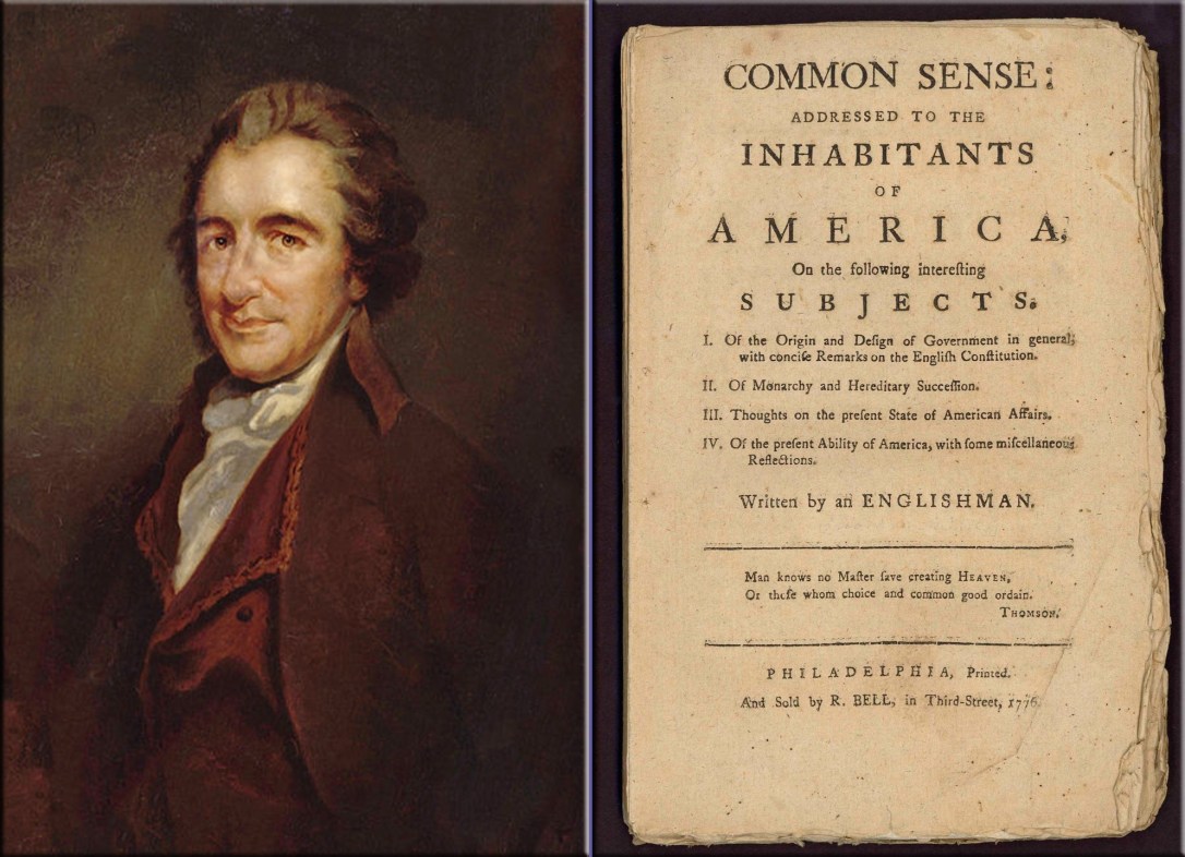 Thomas Paine Common Sense Quotes Thomas Paine Common Sense Quotes Common Sense Thomas Paine Quotes