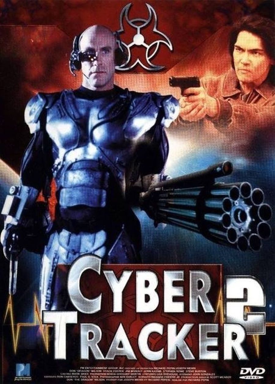 cyber tracker 2