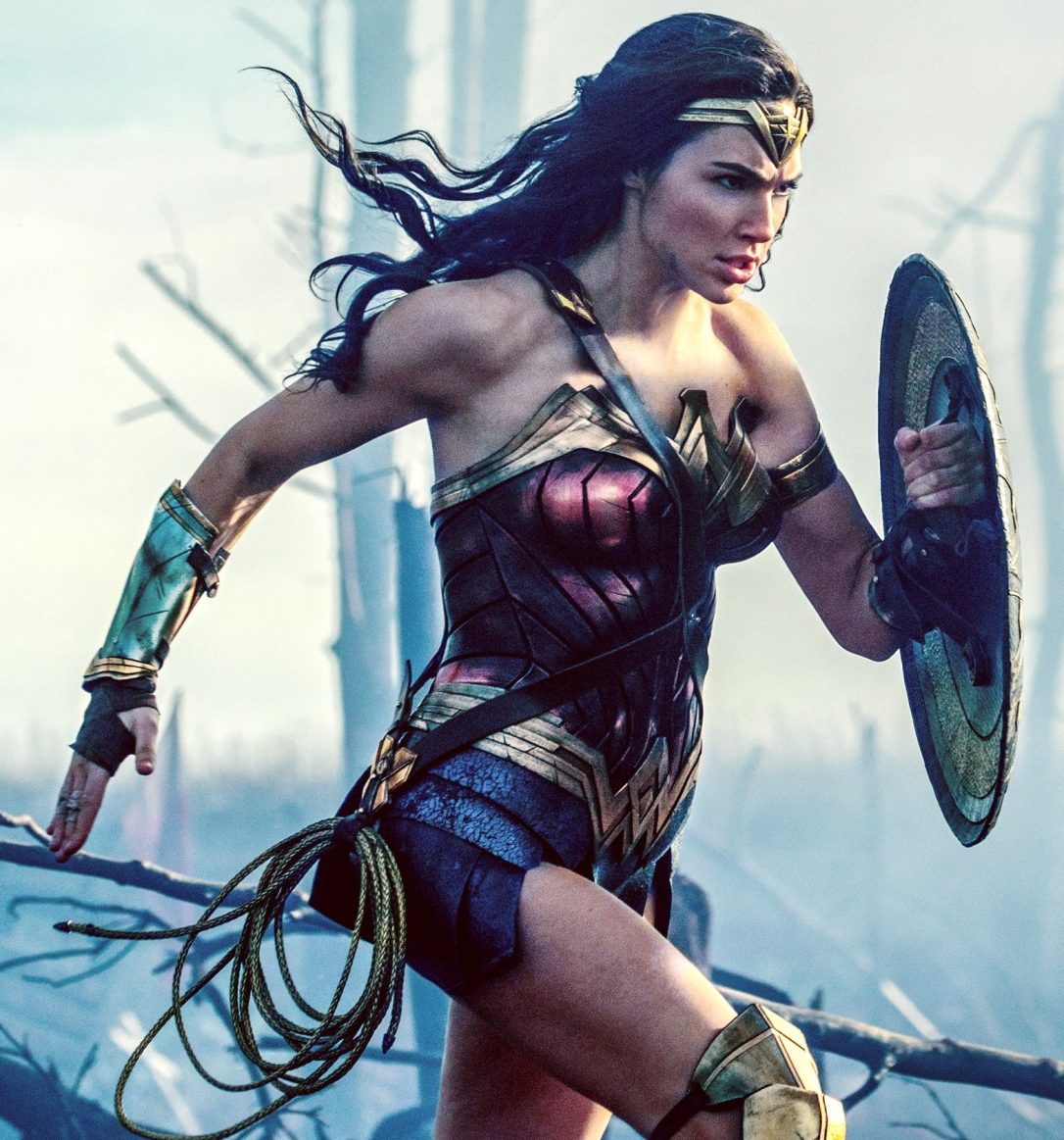 heroic wonderwoman ww