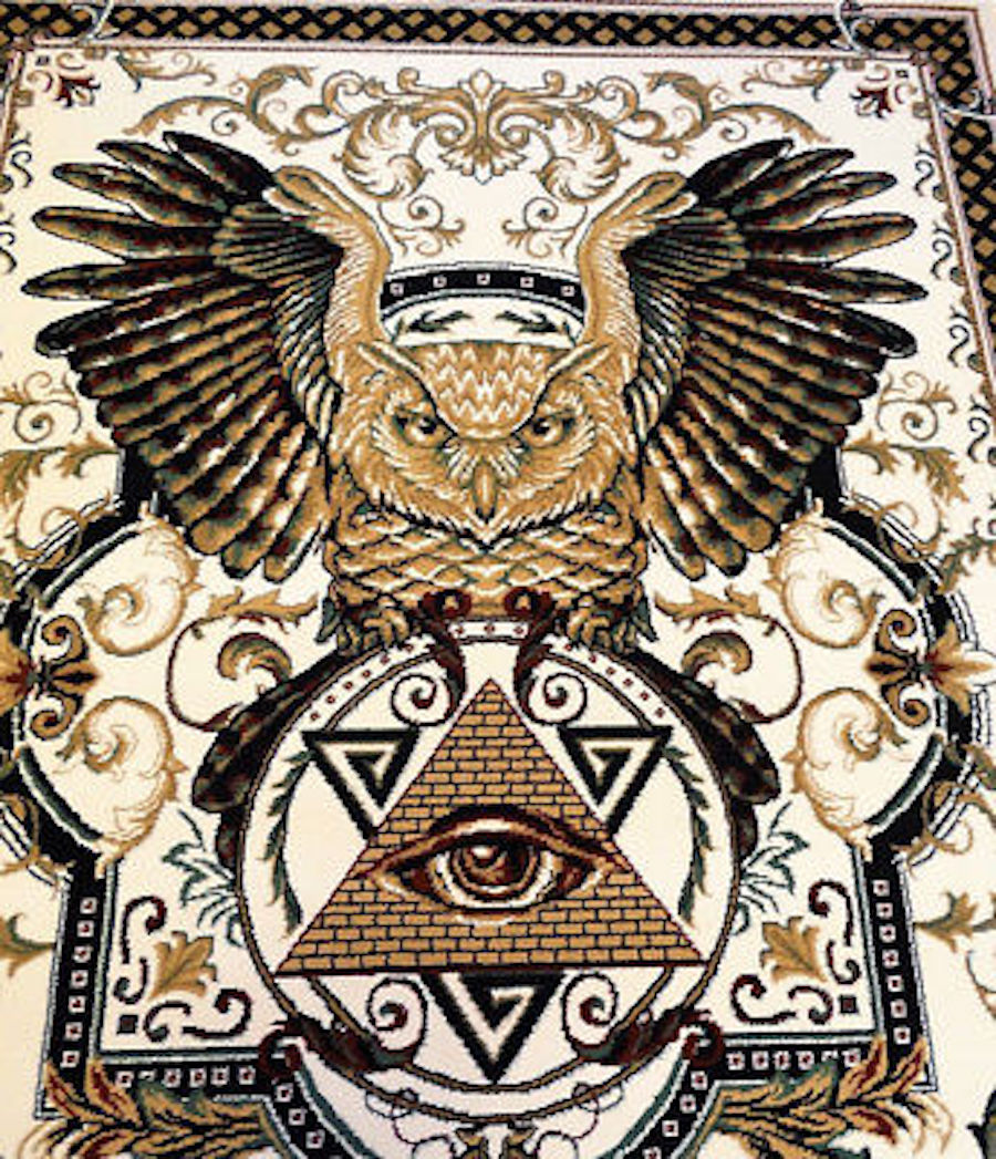 masonic owl