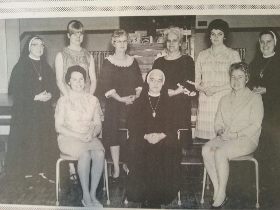 mcintaggart nuns