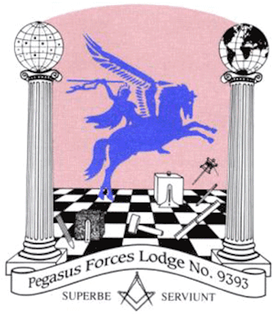 pegasus mason