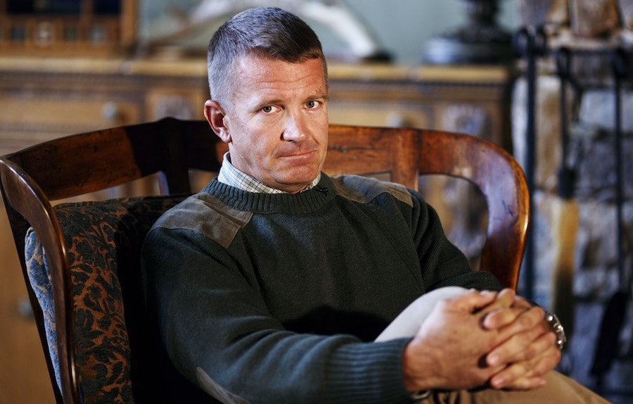 erik prince guilty