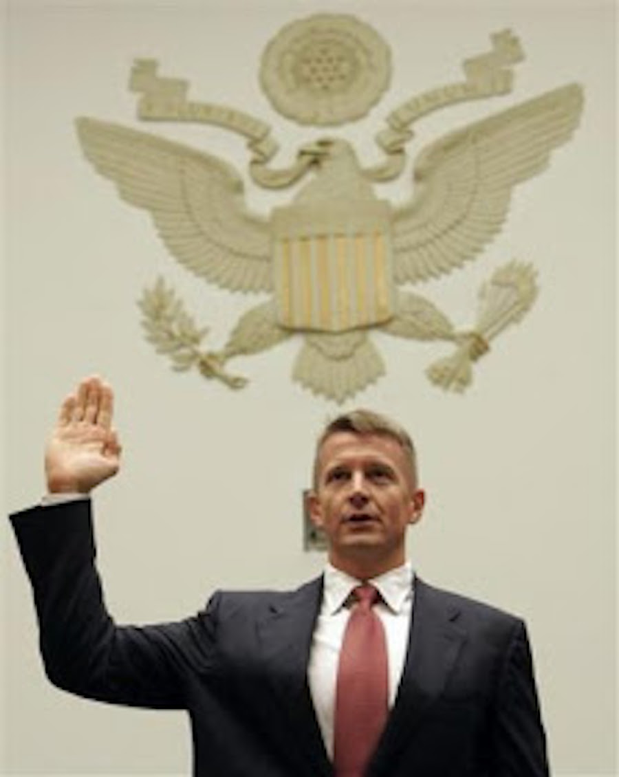 erik prince oath 2
