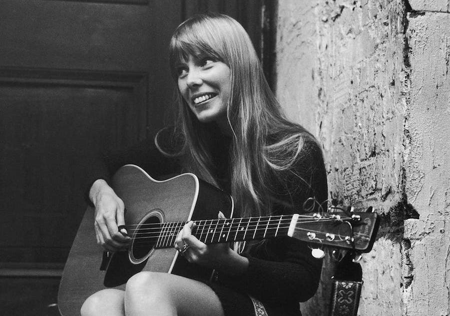 joni mitchell cunning