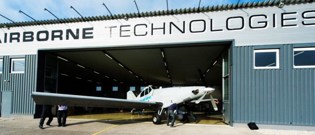 Modified Thrush 510G (Airborne - Prince) cf. Air America