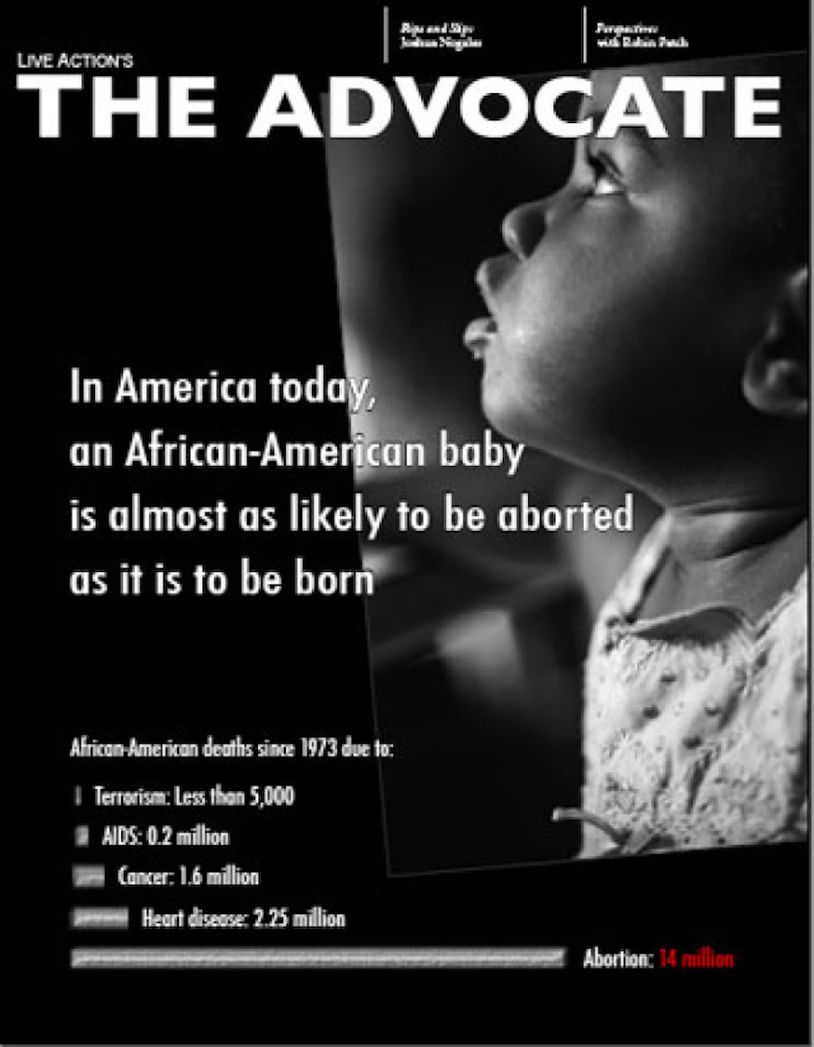 Abortion Racist Stats 2