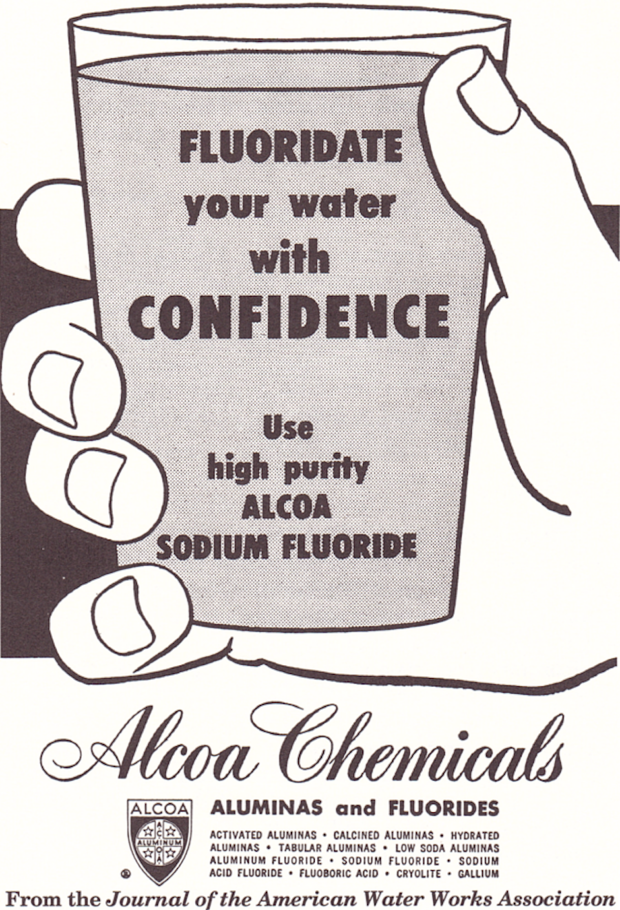 alcoa fluoride