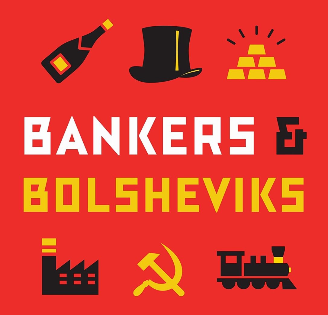 bankers bolsheviks communists