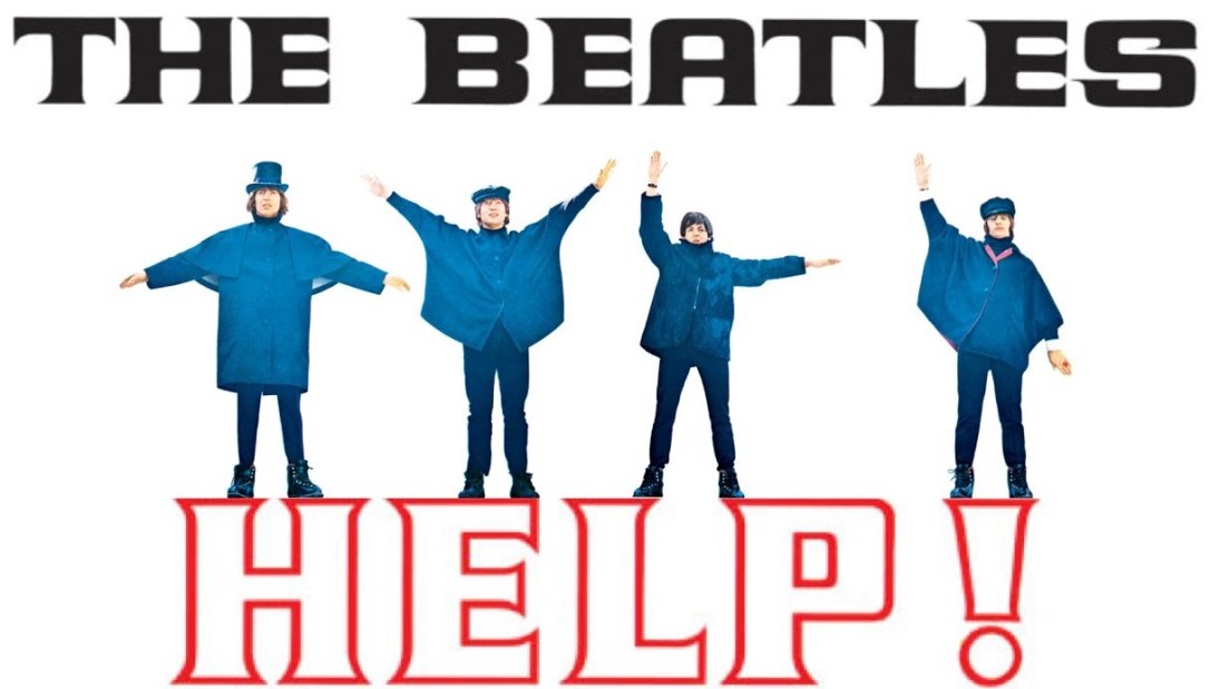 beatles help