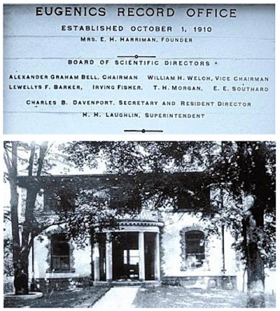Cold Spring Harbor Eugenics Record Office