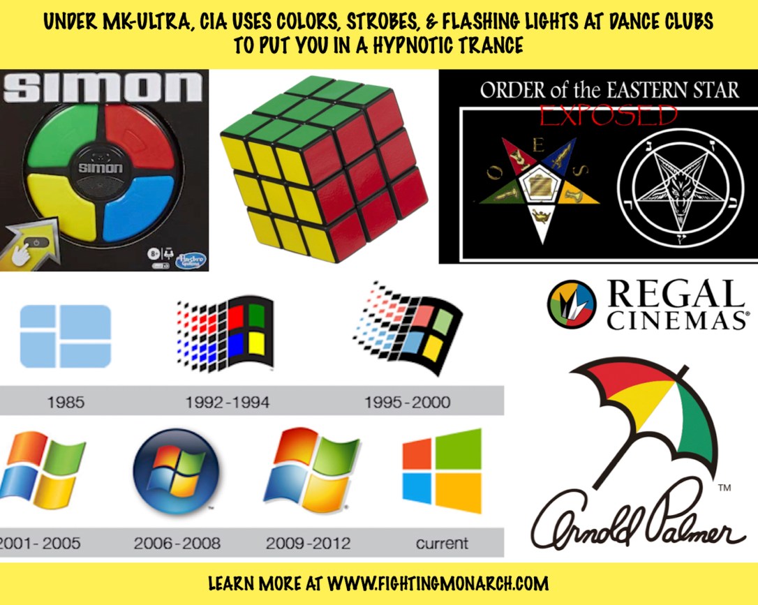 Color Programming Poster