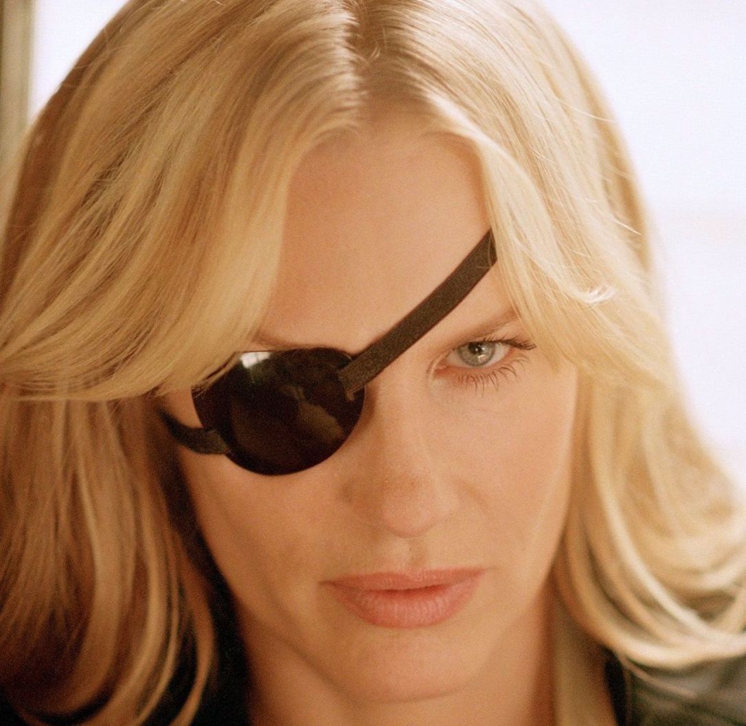 Daryl Hannah - Elle Driver