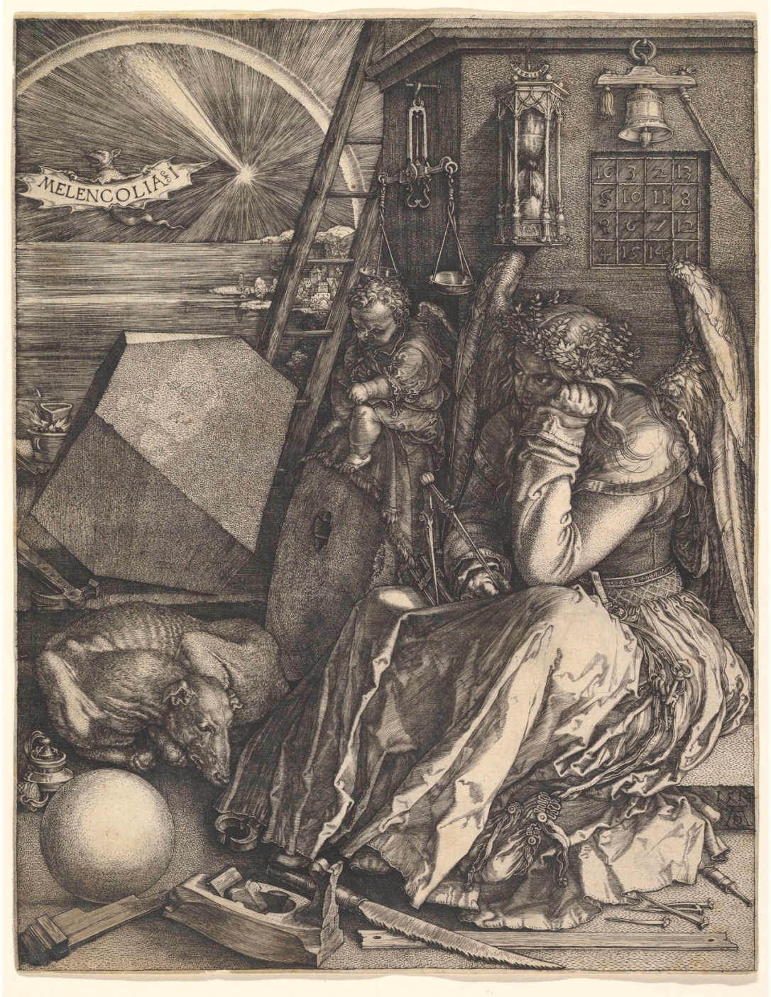 durer melancholy