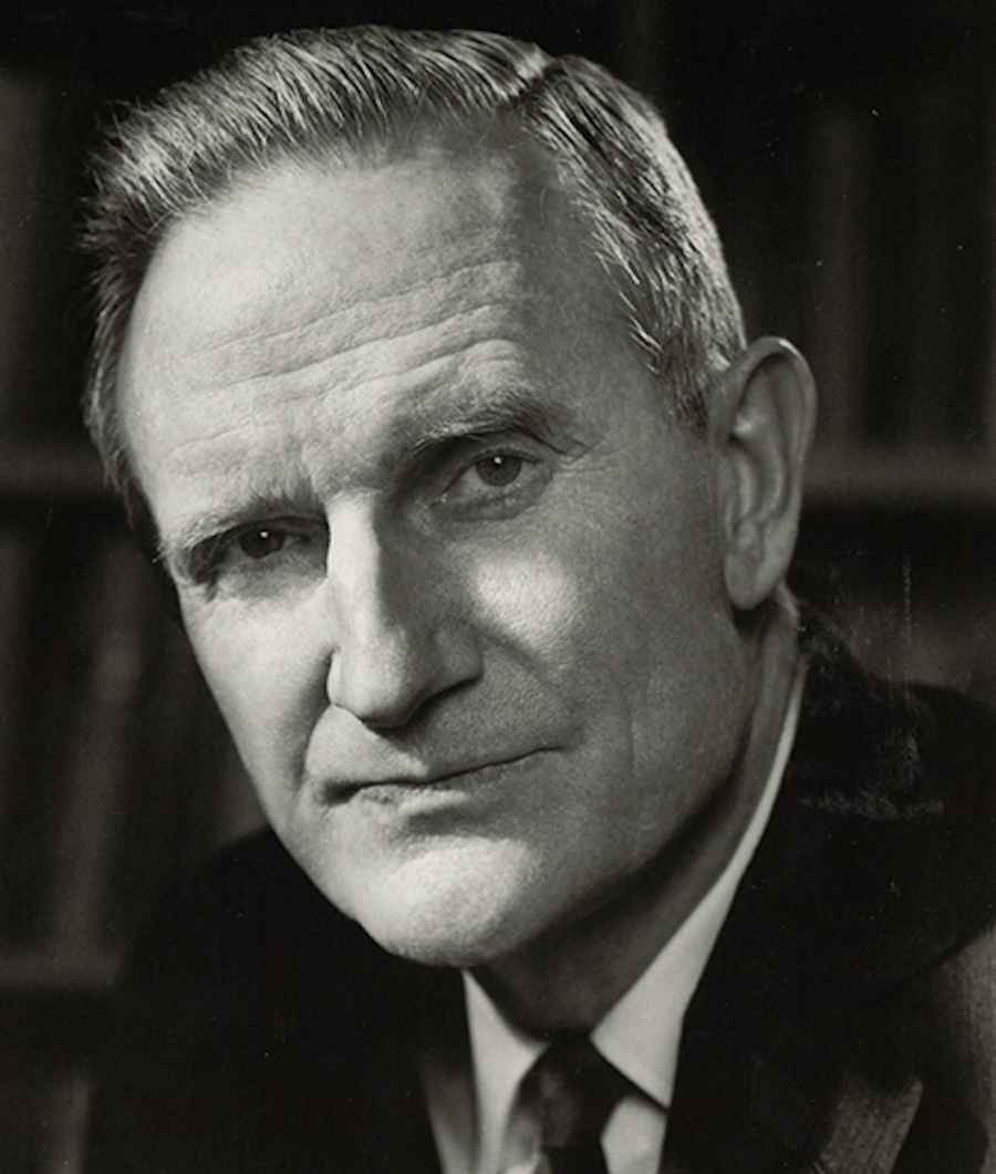 john d rockefeller iii