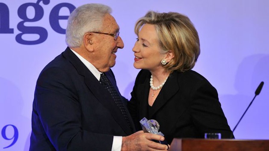 kissinger clinton 3