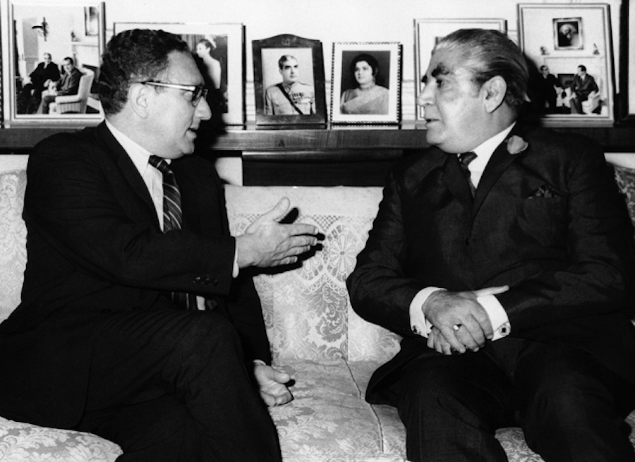 kissinger pakistan