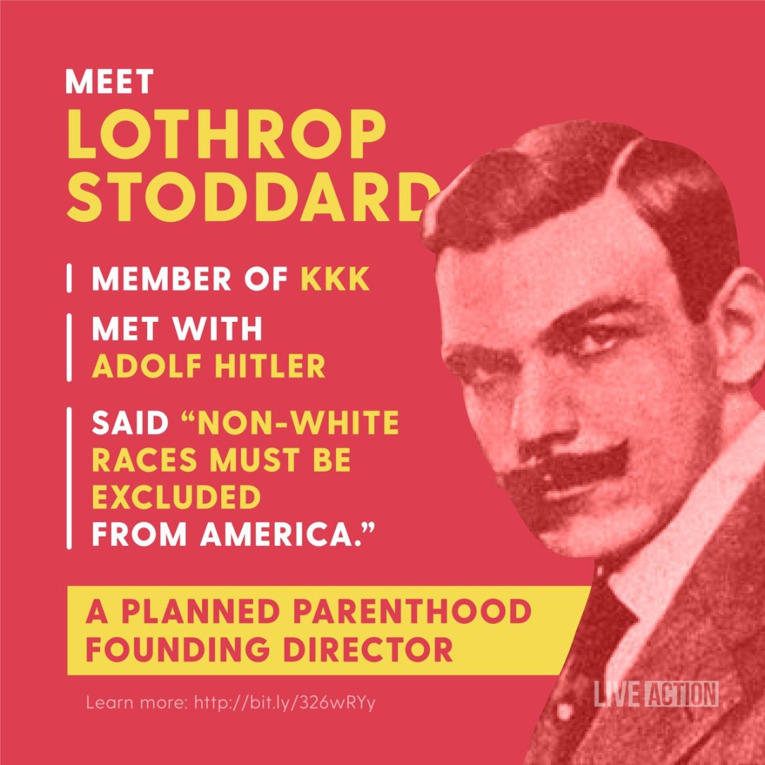 lothrop stoddard planned parenthood 2