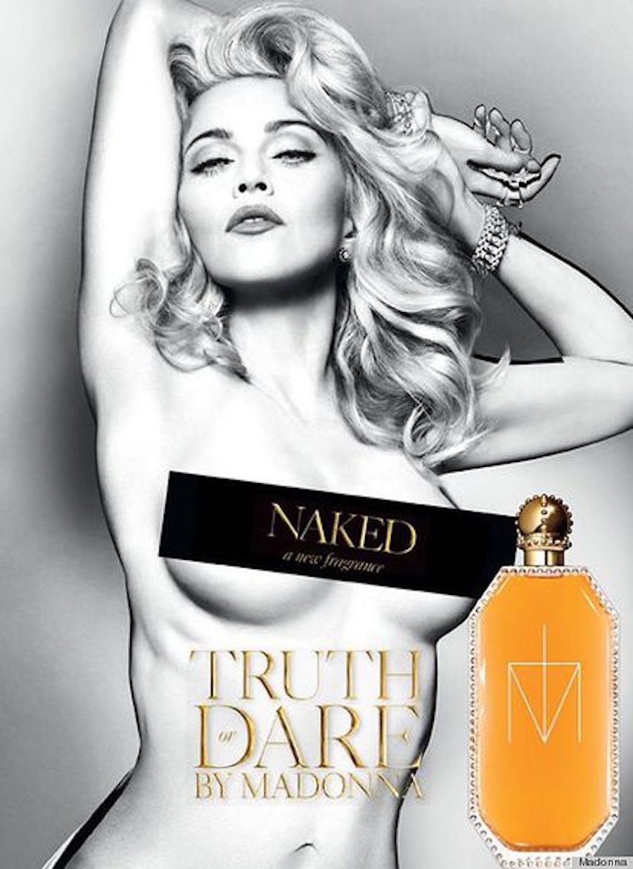 madonna truth or dare