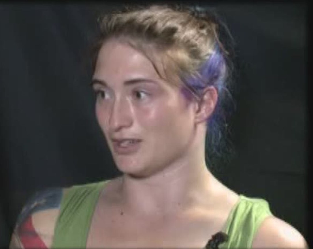 military rape survivor