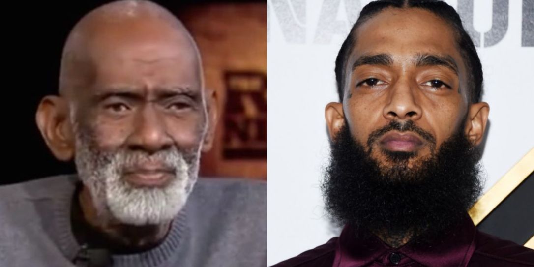 nipsey hussle and dr sebi