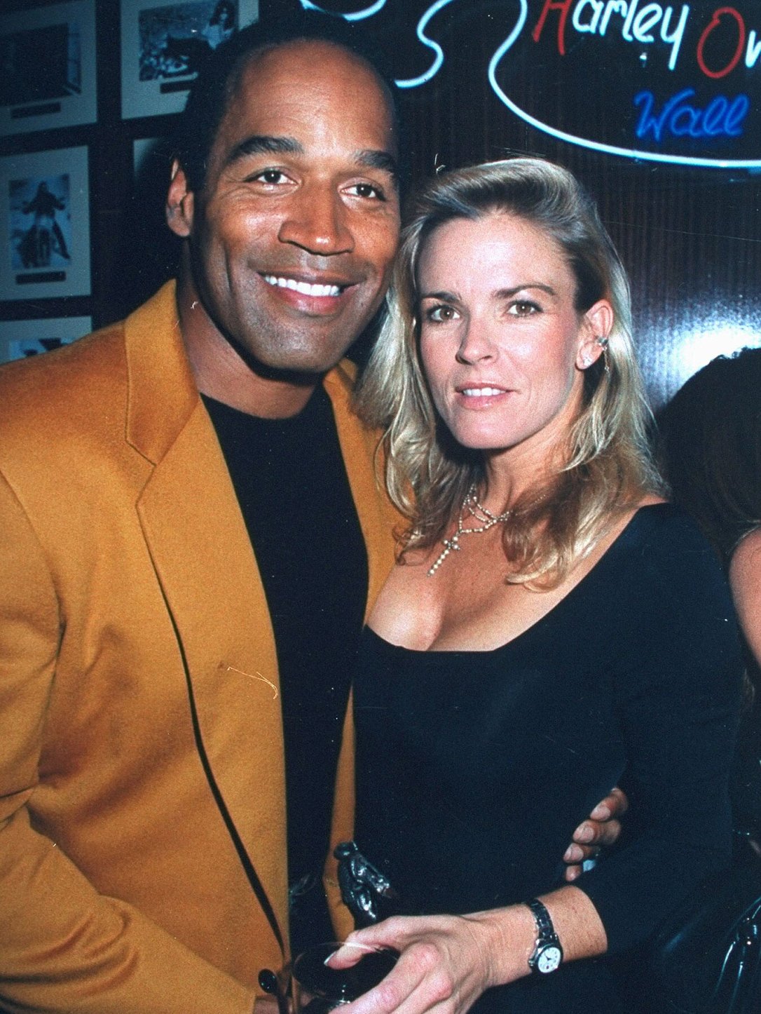 oj simpson and nicole