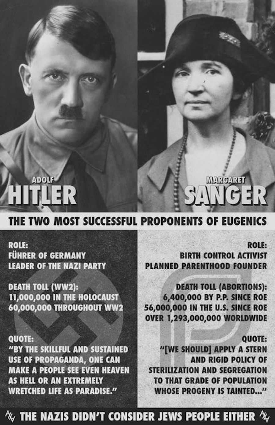 planned parenthood hitler 2
