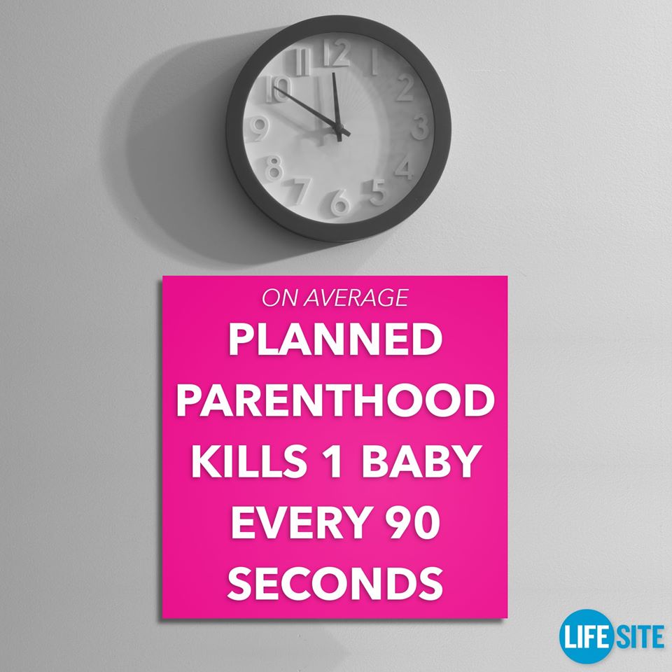 Planned Parenthood Kills Babies