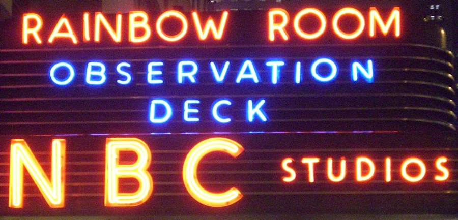 rainbow room rockefeller