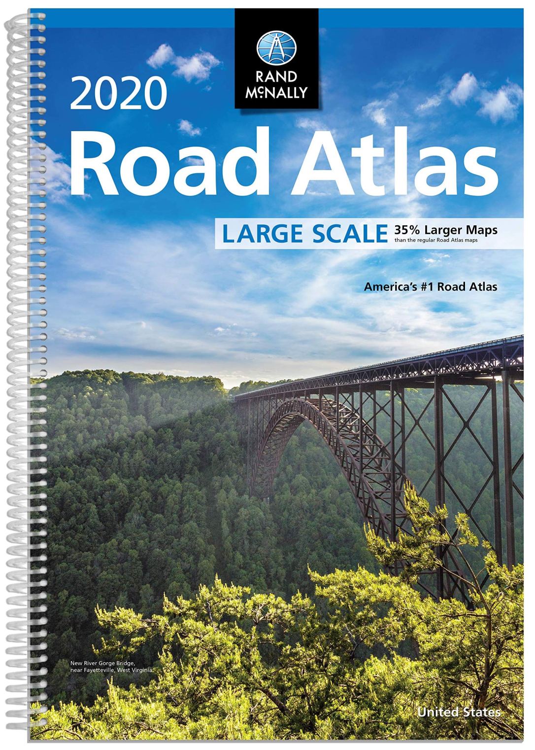 road atlas