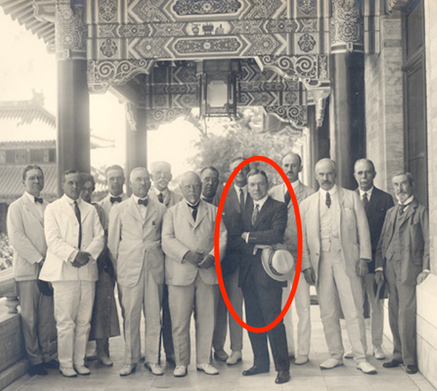 rockefeller china pumc