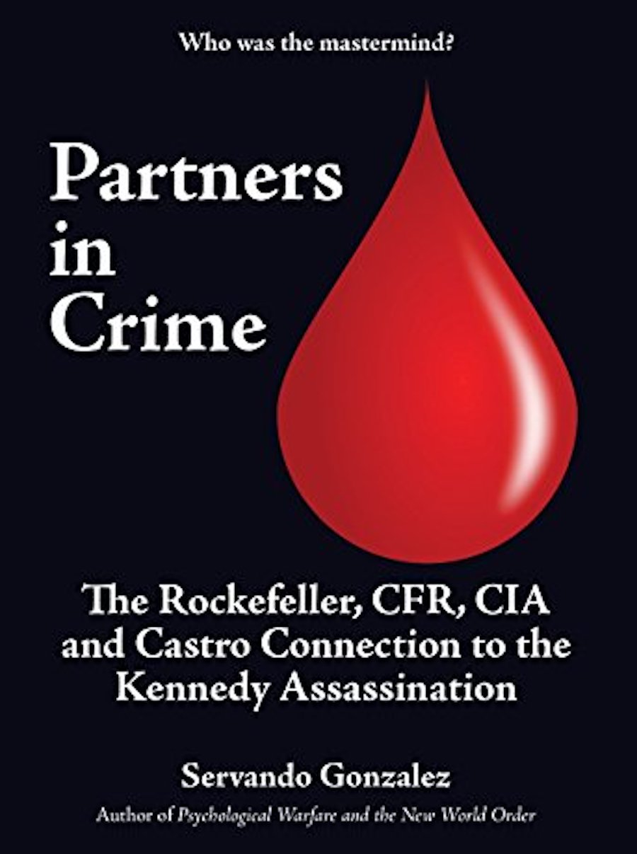 rockefeller cia servando gonzalez