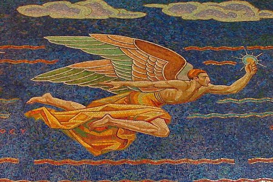 rockefeller intelligence awakening mankind