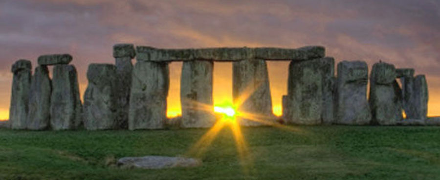 Stonehenge Winter Solstice