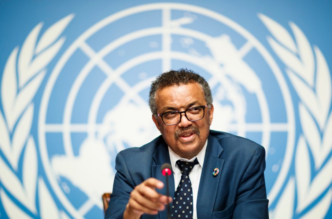 Tedros Adhanom Ghebreyesus