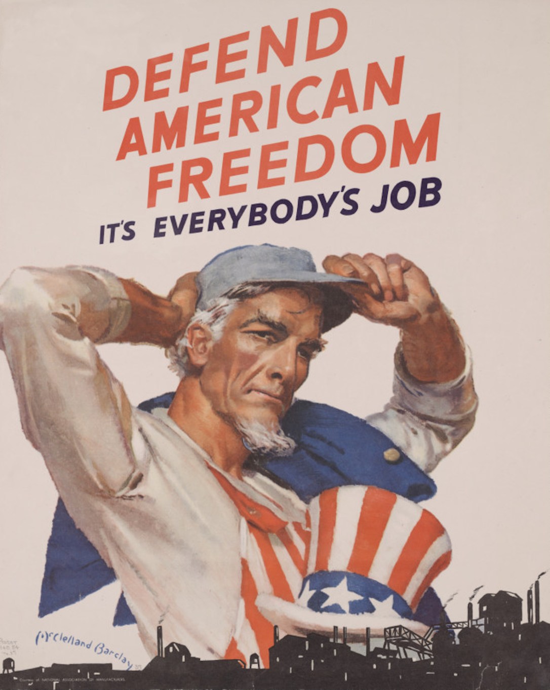 uncle sam freedom job
