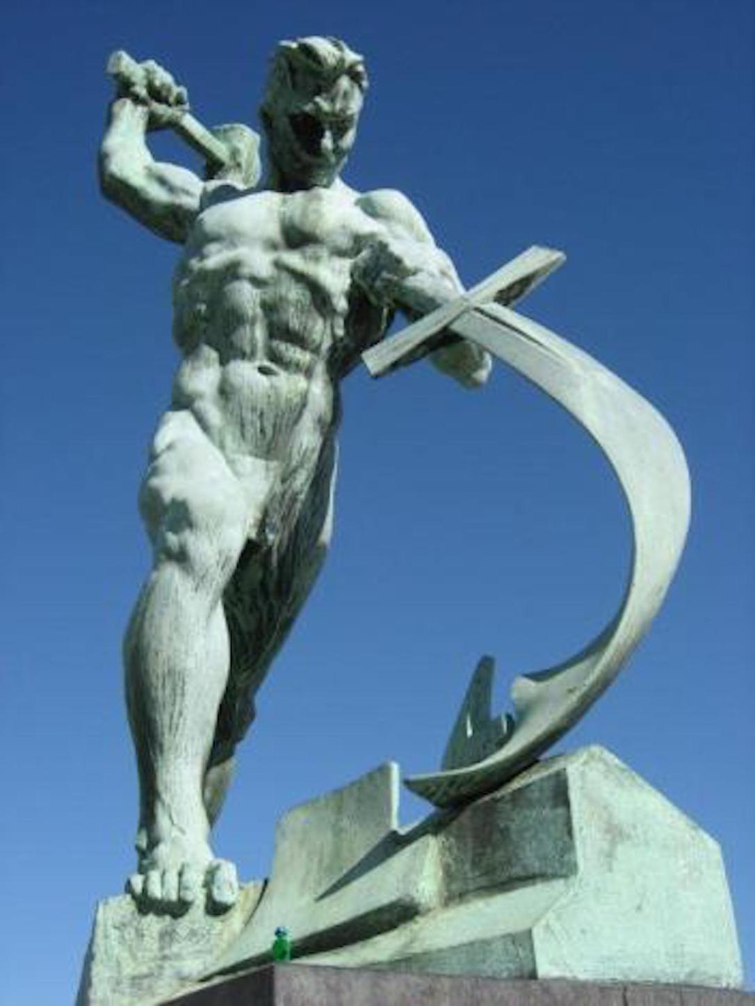 united nations swords plowshares