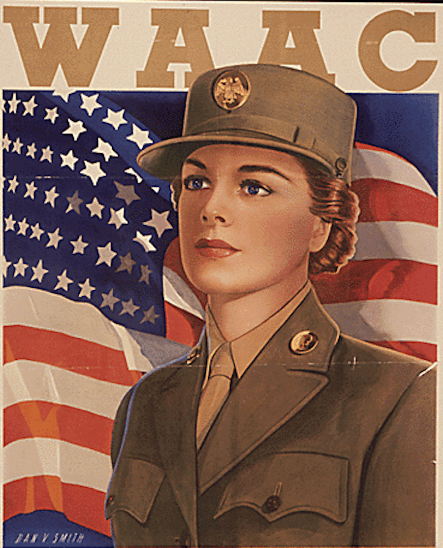 wac poster