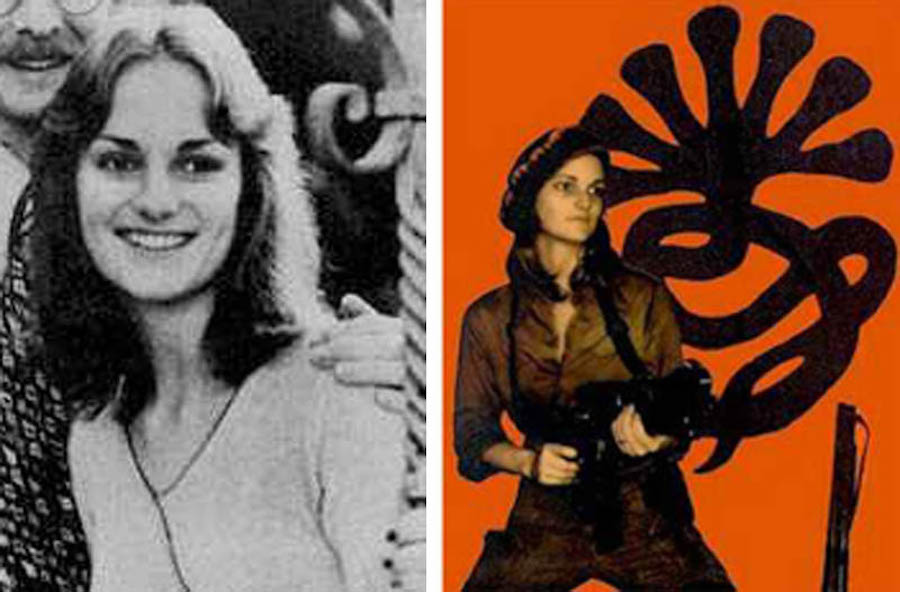 patty hearst