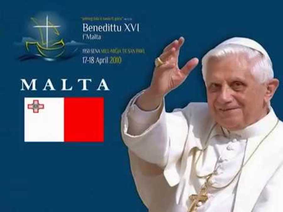 pope malta