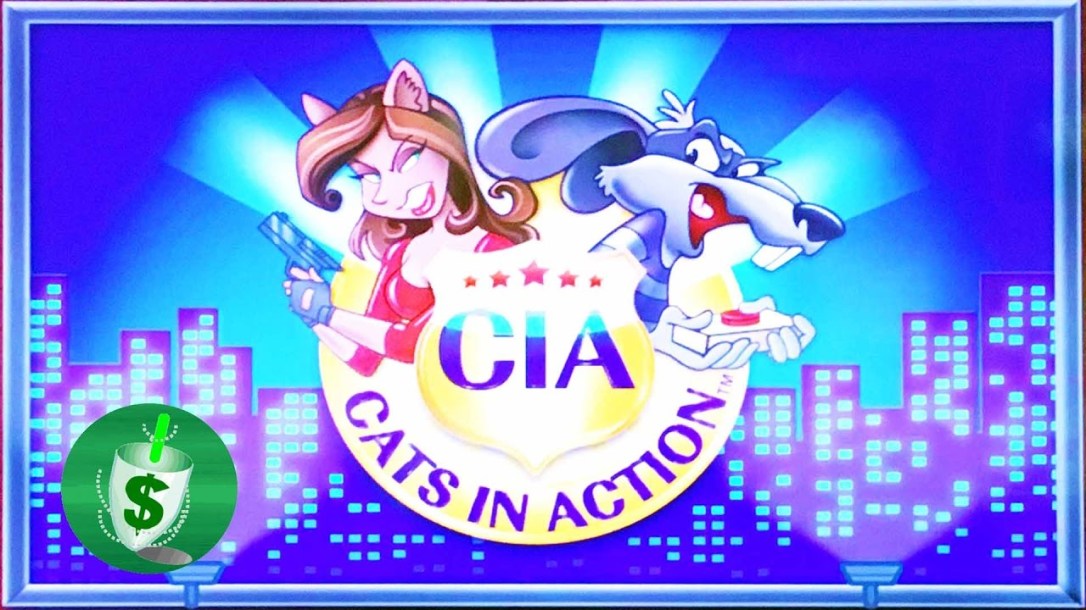 slot machine cia