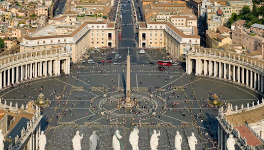 vatican obelisk