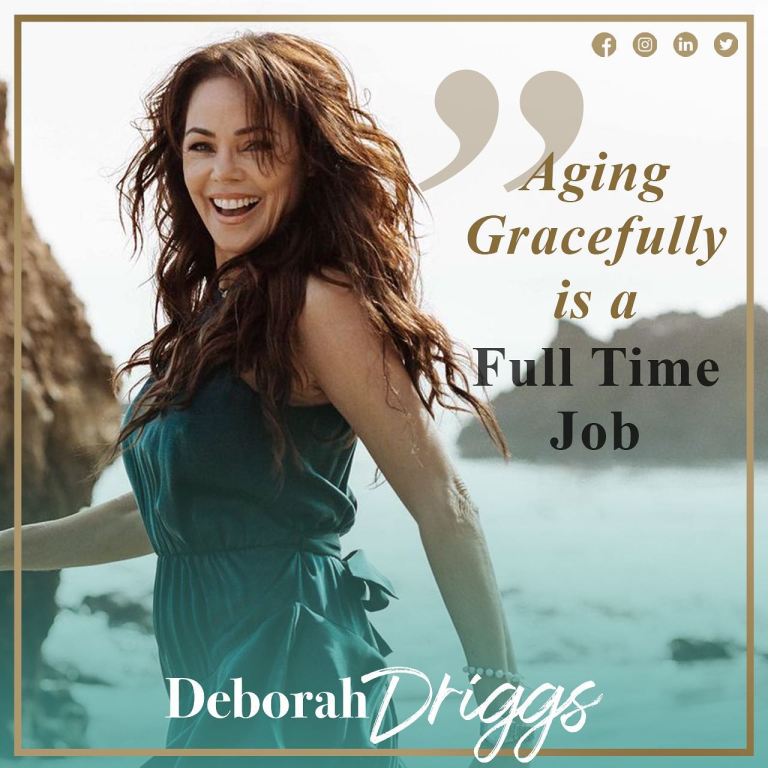 DEBORAH DRIGGS – A TRUE STAND-OUT – Fighting Monarch